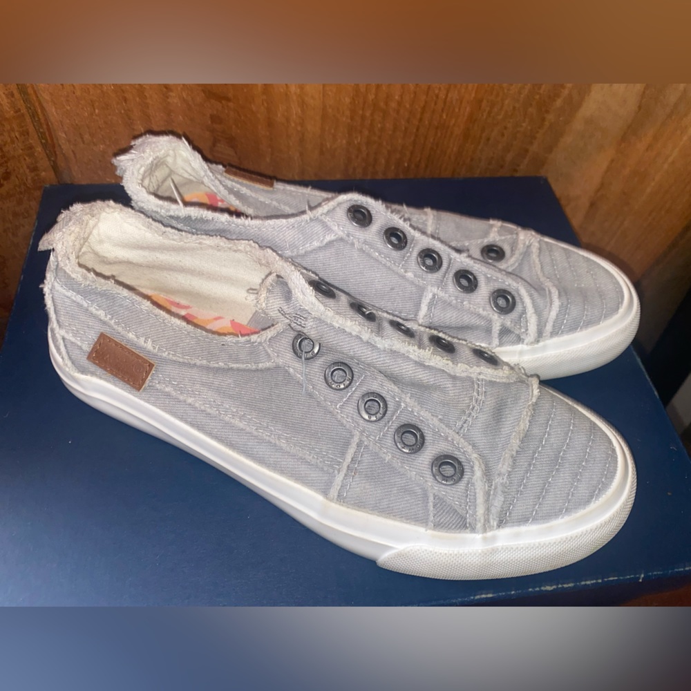 🐡 sz 6.5 womans Blowfish